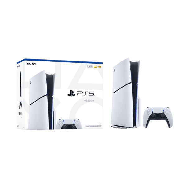 PlayStation®5 Disc Console Slim – 1TB - Walmart.ca