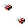 thumbnail image 4 of mmirethe 2pack/lot Motorcycle Grips Handle Bar Grips Easy Installation For Enhanced Red 2Set, 4 of 6