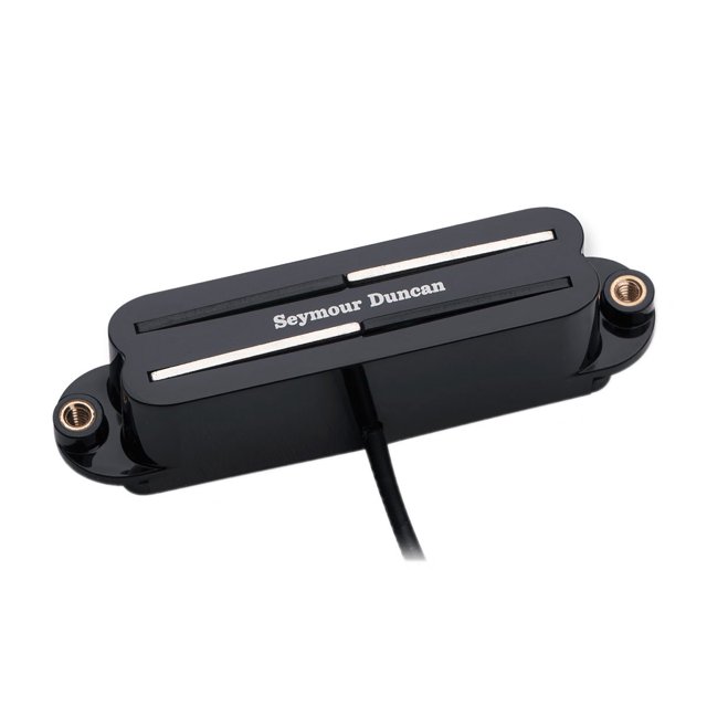 Seymour Duncan SVR-1b Vintage Rails Strat Pickup - Black Bridge