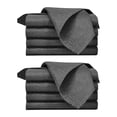 thumbnail image 1 of BINGLI 4pcs Thickened Cleaning Cloth, Microfiber Glass Cleaning Cloths, All Purpose Microfiber Towels for Cleaning Windows Kitchens Car Glass, 1 of 8