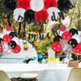 thumbnail image 2 of 1 Set Welcome Home Decorations Party Balloons We Missed You Banner Party Decorations For Home Yard, 2 of 8