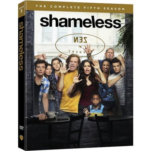 Shameless: The Complete Fifth Season