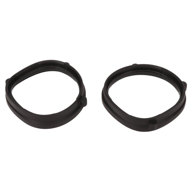 VR Headset Glasses Frame, Scratch Resistance VR Eyeglasses Frame Portable Easy To Install for VR Headset