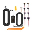 thumbnail image 4 of relayinert Noir Recharge Rapide Type-C Kit de Fil Rigide pour DashCam - Facile à Installer Portable Durable Pratique MINI Tête 5Ensemble, 4 of 6