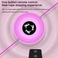 thumbnail image 4 of Boovnll Sports and Outdoors, Jum-P Rope Machine, Rope Skipping Machine Wireless Remote Control, Rope Skipping Sports for Multi-Person Entertainment, Sports, Outdoor, Sports & Outdoors, 4 of 6