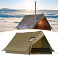 thumbnail image 4 of Almencla Backpacking Tent Aluminum Alloy Pole for 1 Person for Backyard Beach Fishing, 4 of 8