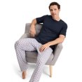 thumbnail image 4 of Jockey Chemise de Nuit Rafraîchissante Ultra Douce pour Homme, 4 of 6