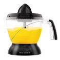 thumbnail image 1 of Big Boss Electric Citrus Juicer – One-Touch Activation, Auto-Reversing Extractor, 25 oz Capacity, Black, 1 of 5