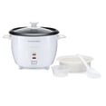 thumbnail image 4 of Proctor Silex 37533PS 10 Cup Rice Cooker, 4 of 4