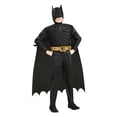 thumbnail image 1 of Dark Knight Rises Batman Toddler Deluxe Costume, 1 of 1