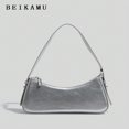 thumbnail image 1 of LNGOOR BEIKAMU 1pc Commuter Armpit Bag  Versatile Small Shoulder Bag For Work And Shopping In Summer, 1 of 6