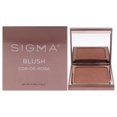 thumbnail image 1 of Powder Blush - Cor-de-Rosa by SIGMA for Women - 0.28 oz Blush, 1 of 2