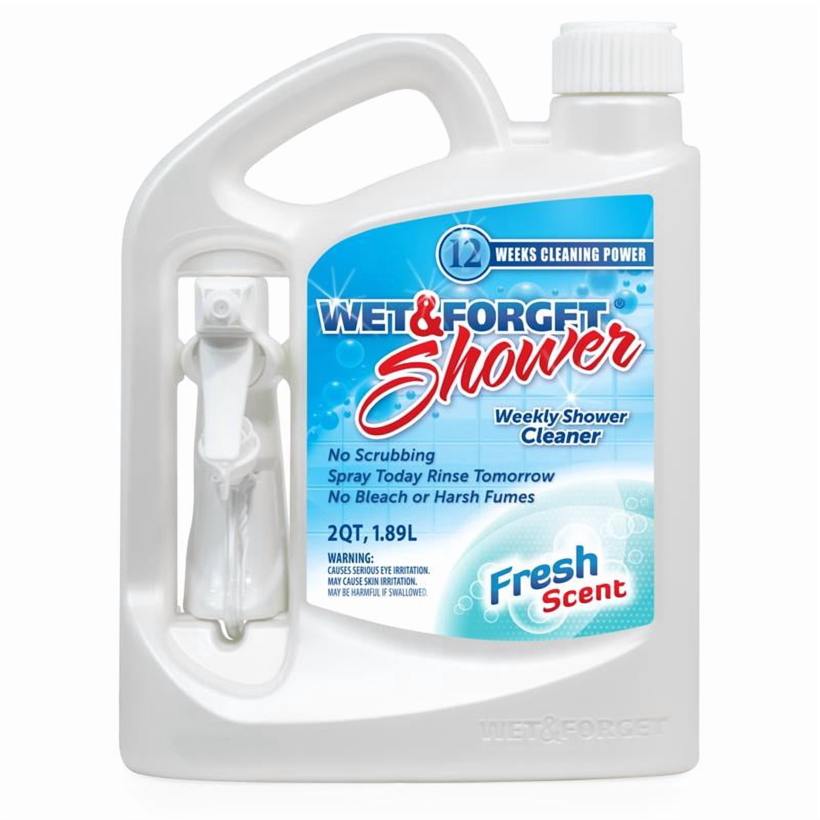 SHOWER SPRAY FRESH SCENT(Pack of 4)