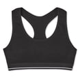 thumbnail image 1 of George Girls' Racerback Sports Bra, 1 of 2