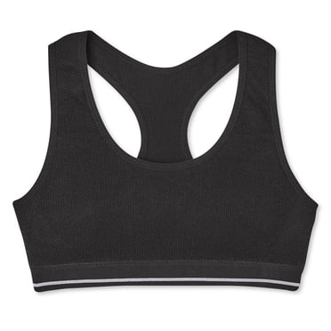 George Girls' Racerback Sports Bra