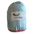 thumbnail image 2 of Hamac de parachute double nylon Vivere - Celeste et Rose, 2 of 3