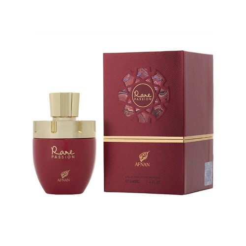AFNAN RARE PASSION by Afnan Perfumes , EAU DE PARFUM SPRAY 3.4 OZ