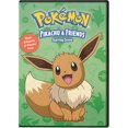 thumbnail image 1 of Pikachu & Friends -- Starring Eevee [DVD], 1 of 1
