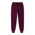 thumbnail image 4 of Besolor Ensembles 2 Pcs pour Femmes Survêtements Décontractés Chandail à Col Rond et Pantalon de Jogging Ensembles d'Entraînement Survêtements, 4 of 5
