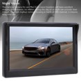 thumbnail image 3 of Trailer Backup Camera, Night Vision IP69 Water Resistant 5 Inch LCD Wireless Backup Camera  for SUVs, 3 of 7