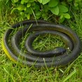 thumbnail image 4 of 120cm Realistic Fake Simulation Rubber Party Bathtub Snake Toys Garden Props Black, 4 of 9