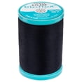thumbnail image 1 of Coats & Clark Eloflex Stretch Thread, Black, 225 Yards, PBT, 1 of 4