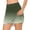 Green, variant on Ketyyh-chn99 Women Skirt Plaid Skirt Women's Skirt High Waisted Stretchy Mini A-Line Short Skirt Green,L