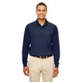thumbnail image 1 of Ash City - Core 365 Adult Pinnacle Performance Long-Sleeve PiquÃ© Polo with Pocket, 1 of 3