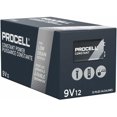 thumbnail image 2 of Procell Piles Alcalines Constant Power 9v, 1.5V, (Paquet de 12), 2 of 4