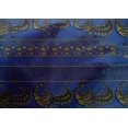 thumbnail image 4 of oneOone Cotton Silk Fabric Floral & Peacock Block Decor Fabric Printed BTY 42 Inch Wide, 4 of 4