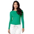 thumbnail image 2 of Adar sous-Couches pour Femmes, Lot de 2 - T-Shirt de sous-Couche à Manches Longues Confortable, 2 of 7