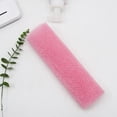 thumbnail image 4 of Felwors African Net Sponge Long Net Bath Sponges For Exfoliating Shower Body Scrubber Back Scrubber Skin Smoother Great For Daily Use, 4 of 4
