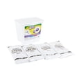 thumbnail image 4 of Crayola Model Magic 2lb Resealable Storage Container, White, 4 of 7