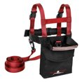 thumbnail image 2 of Lucky Bums Kids Ski Harness with Handle & Bungee Cord Training Kit, 2 of 10