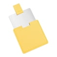 thumbnail image 2 of Mareep Stainless Steel Card Mirror,Portable Anting Drop Rimless Make Up Beauty Makeup Mirror,Squares Card Holders Small Mirrors, 2 of 2