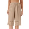 thumbnail image 1 of Velrose Lingerie Adjustable Length Culotte Slip 2402/2402X, 1 of 4