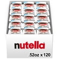 thumbnail image 1 of Nutella Hazelnut Spread .52 oz. Portion Control Pack - 120/Case, 1 of 4