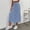 B, variant on Floral Midi Skirt For Women By Women's Printed Maxi Skirt Bohemian Style Long Flowy Skirt under Skirt Shorts Western Skirts for Women Mini Crib Skirt Long Pleated Skirts for Women Poodle Skirts for