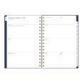 thumbnail image 3 of 2027 Cambridge® WorkStyle Classic Navy Weekly and Monthly Planner, Small, 3 of 7