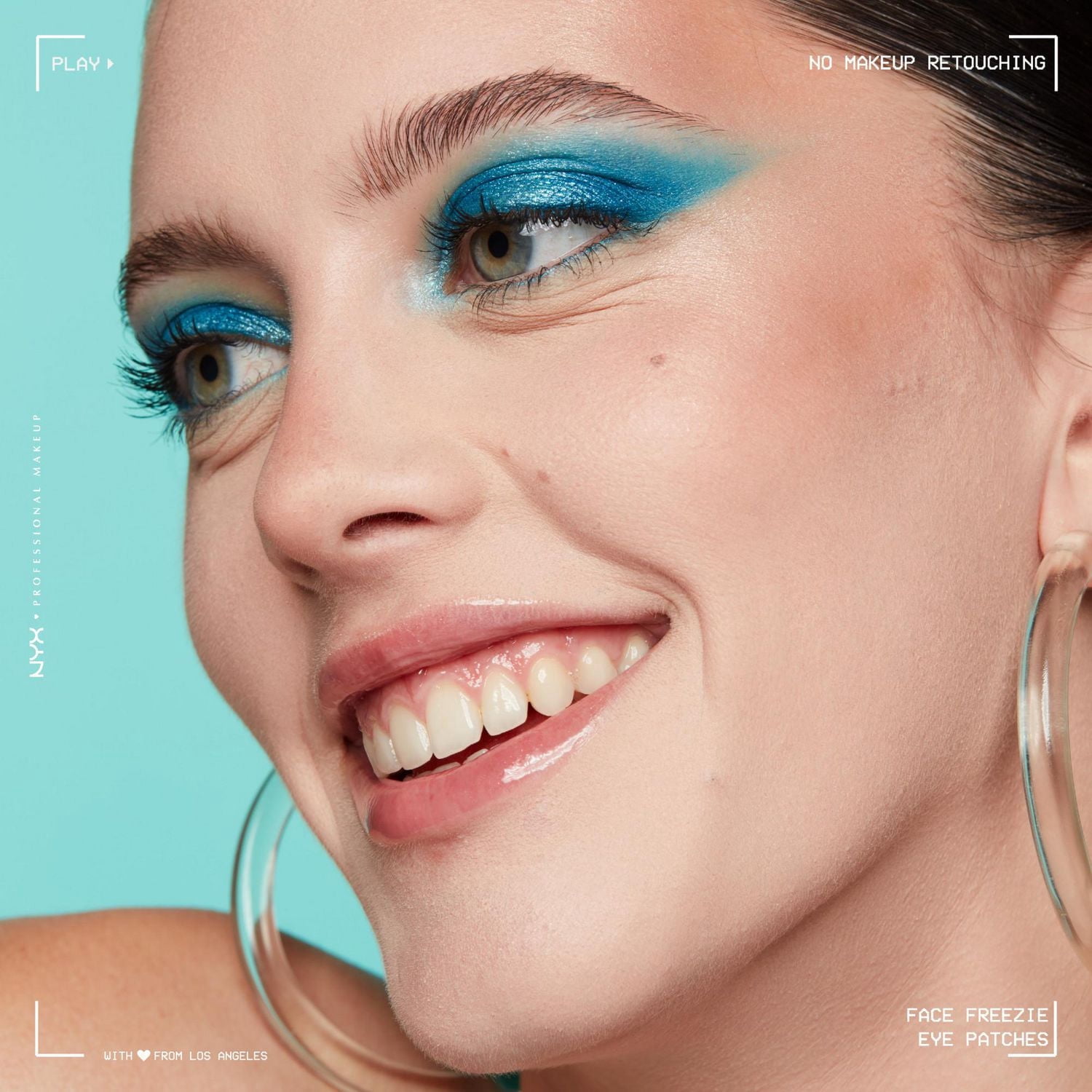 NYX PROFESSIONAL MAKEUP Face Freezie, Infused with Niacinamide