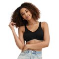 thumbnail image 1 of Jockey  Smooth & Sleek Microfiber Full Coverage Wirefree Unlined T-Shirt Bra, 1 of 1