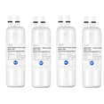 thumbnail image 1 of Flgsk SK01 Filtre à Eau de Réfrigérateur, Lot de 4, Compatible avec Whirlpool, KitchenAid, Kenmore, 1 of 6