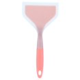 thumbnail image 2 of Silicone Spatula, Cooking Spatula Hanging Hole Design Non- Non-Slip  For Tamagoyaki Steak Pan, 2 of 8