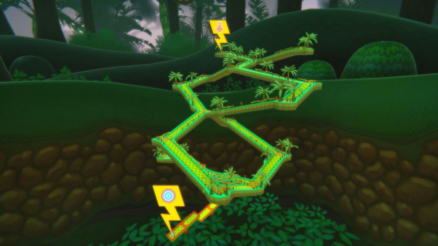 Jeu vidéo Super Monkey Ball: Banana Blitz HD pour (PS4)