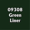 thumbnail image 1 of Reaper Miniatures REM09308 0.5 oz Master Series Paint Core Colors Dropper Bottle, Green Liner, 1 of 1