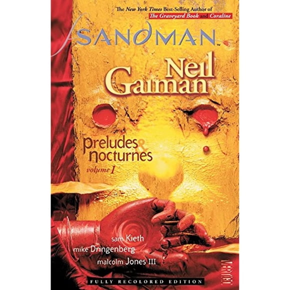 The Sandman Vol. 1: Préludes & Nocturnes (Nouvelle Édition)
