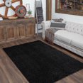 thumbnail image 4 of Hometrends Gray Willow Creek Polyester Area Rug, 4 of 7