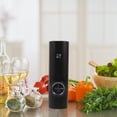 thumbnail image 3 of MasteelfCA Electric Pepper Bean Grinder Coffee Mill Grinder for Home Office Coffee Bean Grinding Machine, 3 of 8