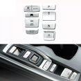 thumbnail image 5 of Aluminum Protective Gear Shift Box Panel Trim for Accord Models 2018 2022, 5 of 5