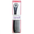 thumbnail image 5 of Conair Brushology Detangle Comb, Wide Teeth Hair Comb, Black, 1 Pc, 5 of 5